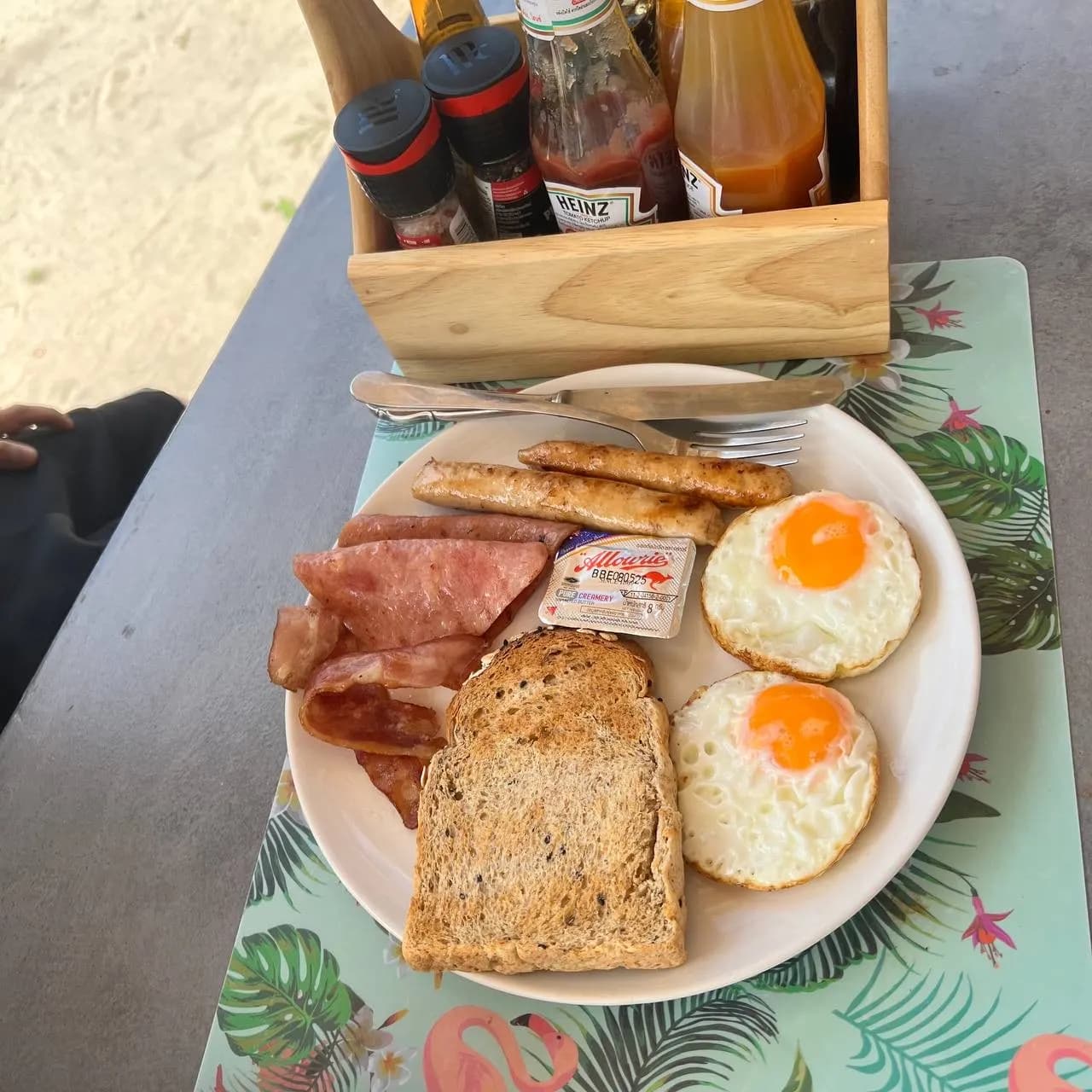 Classic English Breakfast