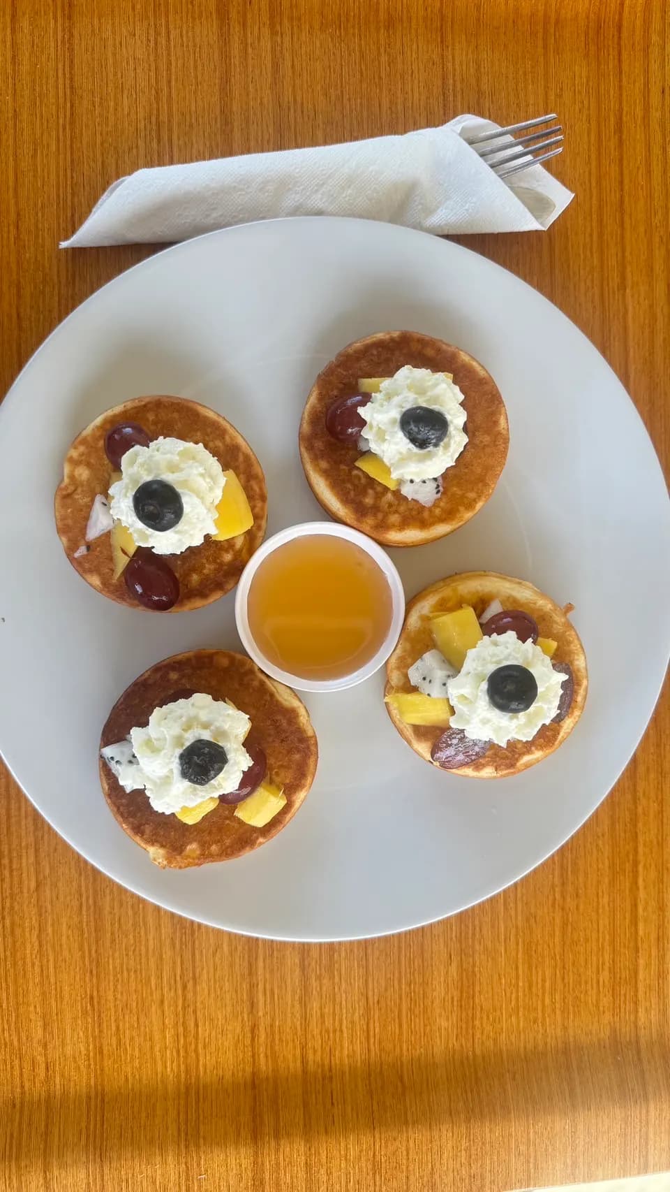 Classic Pancakes